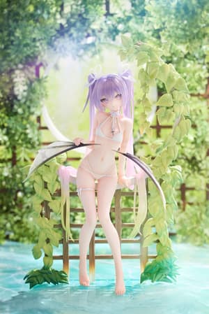 Eve (Rurudo) - Eden - Pink Charm PVC Statue 1/6 (25 cm) - 14