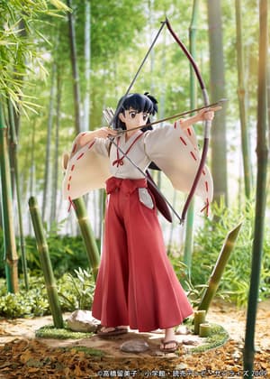 1/7 Scale Figure "Kagome Higurashi" - 2