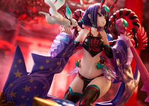 Shuten Douji - Caster - Halloween - Ques Q (7)