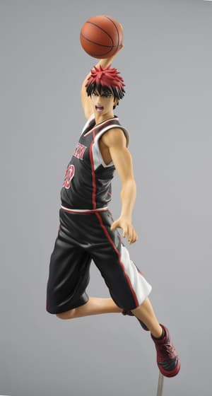 Taiga Kagami - Limited Black Uniform Version - Megahouse - 1