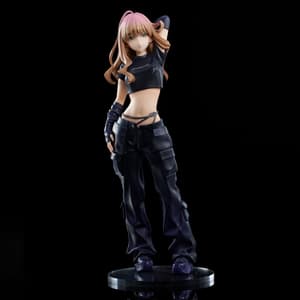 Yume Minami - Zozo Black Collection - Union Creative (2)