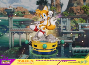Tails - Modern Tails - First 4 Figures (10)