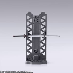 NieR Automata Weapon Set for Bring Arts Figures - Square Enix - 3