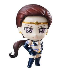 Sailor Star Maker - Sailor Moon Petit Chara Land - Sailor Stars - 1