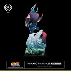 Minato Namikaze - Naruto Shippuuden Ikigai #3 - Tsume (1)