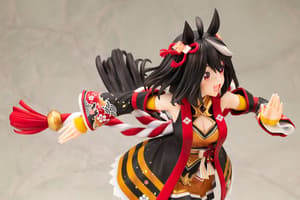 Kitasan Black - Outrunning the Encroaching Heat - Kotobukiya (9)