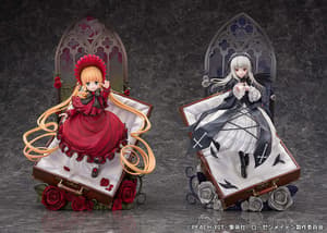 Rozen Maiden Scale Figure Shinku - 13