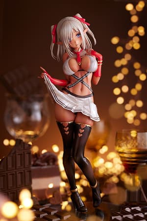 Choco Elf - Dai Kasshoku Jidai - Amakuni (10)