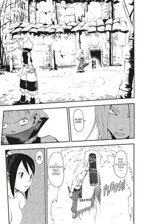 Soul Eater 8 - 1
