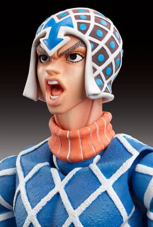 Guido Mista - Super Action Statue - Medicos - Neuauflage - 7