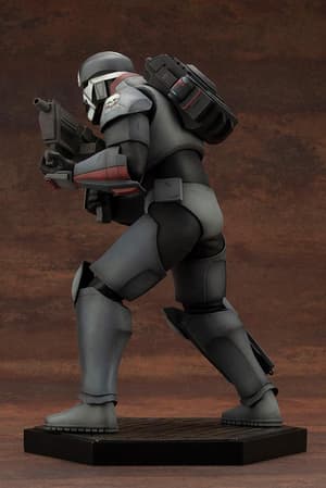 Wrecker - Star Wars The Bad Batch - ARTFX - Kotobukiya (4).jpg