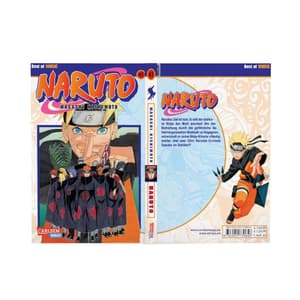 Naruto 41 - 1