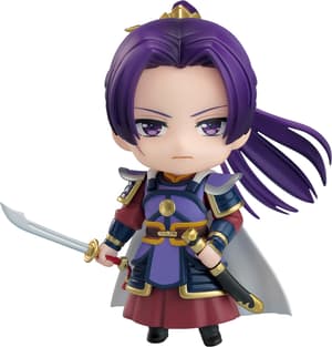 Nendoroid 3061 Jinshi - Armor (includng Bonus) - 3