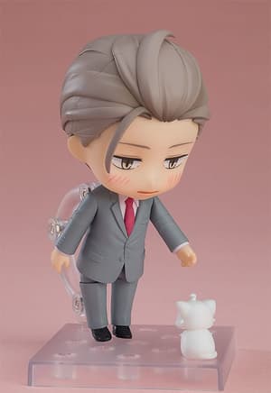 Nendoroid 2386 Yusei Shirosaki - 2