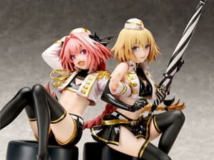 Jeanne d'Arc & Astolfo - Type-Moon Racing Version - Fate/Apocrypha - Stronger - 5