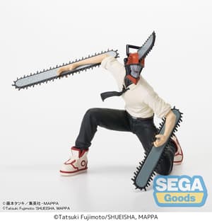 Chainsaw Man - Vol. 2 - PM Perching - Sega (1)