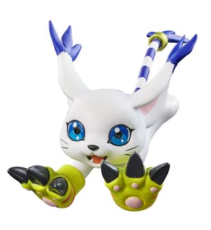 Tailmon - Digi Colle Data 2 - Re-Release - 1