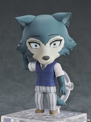 Nendoroid 2698 Legoshi - 4