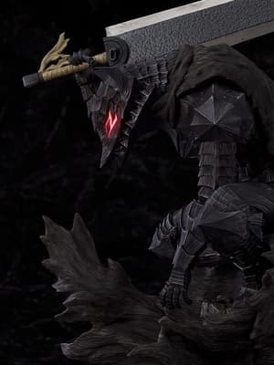 Guts - Berserker Armor - L - Berserk Pop Up Parade - Max Factory - 3. Auflage (8)