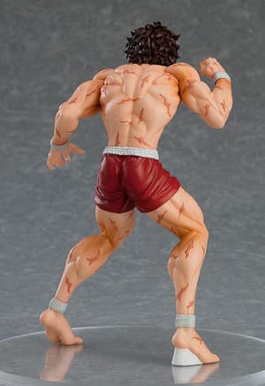 Baki Hanma - Baki Pop Up Parade - Good Smile Company - 6