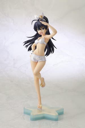 Hibiki Ganaha - Angelic Island Version - 4