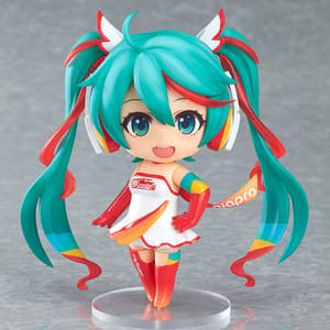 Nendoroid 636 Racing Miku 2016 - 3