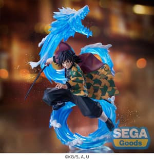 Giyu Tomioka - Constant Flux - Figurizm Alpha - Sega - 4