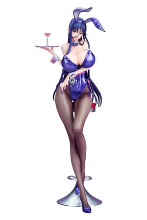 Misae Suzuhara - Bunny Girl Style - Ques Q - 1