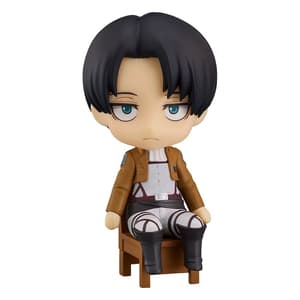 Nendoroid Swacchao! Levi - 6