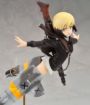 Erica Hartmann - Strike Witch - 2