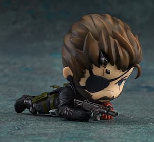 Nendoroid 565 Venom Snake - Sneaking Suit Version - 7