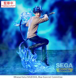 Rin Okumura - Xross Link - Sega   (2)