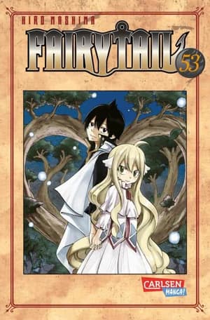 Fairy Tail - Carlsen - Band 053 - 1