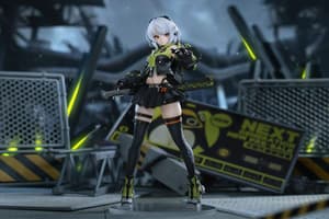 Anby Demara 1/7 Statue – Zenless Zone Zero | Apex - 8