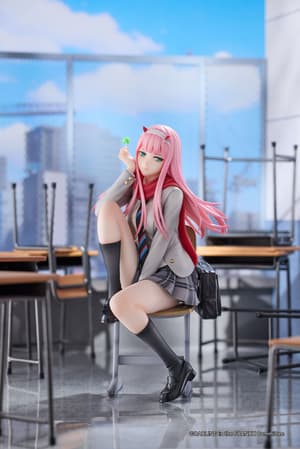 Zero Two - Hanabee - 8