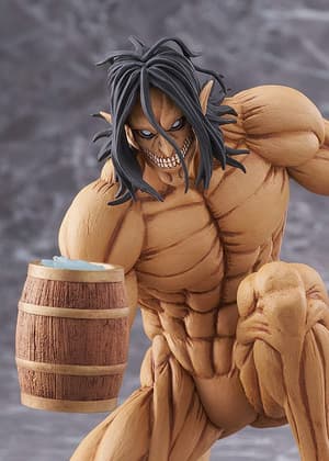 Eren Yeager / Attack Titan - Worldwide After Party - Attack on Titan Pop Up Parade - Good Smile Company - 5