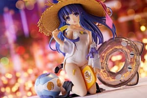 Rika Furude - Night Pool - Miyuki (3)