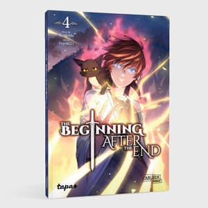 The Beginning after the End - Carlsen - Vol. 4 - 4