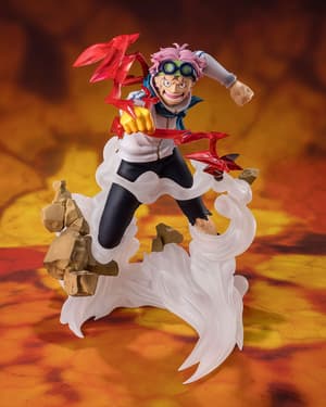 Koby - Honesty Impact - Figuarts Zero - Extra Battle - Bandai Spirits (5)