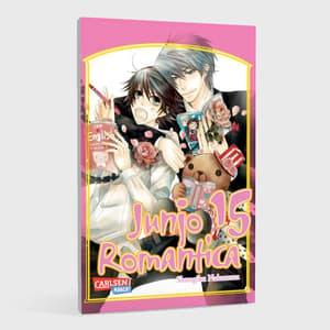 Junjo Romantica Band 015 - 3