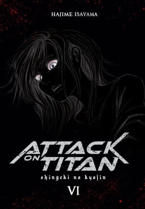 Attack On Titan Deluxe - Carlsen - Band 05 - 1