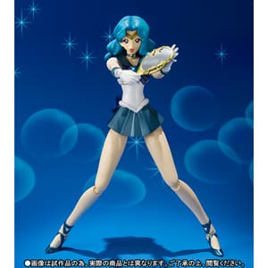 Sailor Neptun - S.H. Figuarts - 5