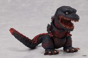 DFORM＋ SHIN JAPAN HEROS UNIVERSE Full Action Deforme Figure（Set of 4 figures） - 5