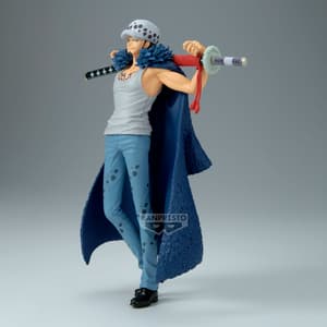 Trafalgar Law - One Piece - DXF Special - The Grandline Series - Banpresto  (1)