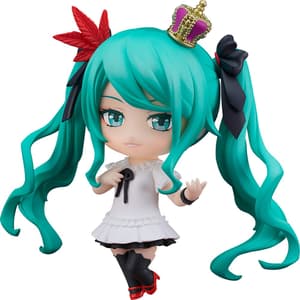 Nendoroid 2430 Hatsune Miku - World Is Mine 2024 - 6