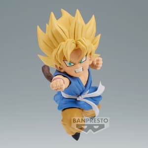 Super Saiyajin Son Goku - Dragon Ball GT - Match Makers - Banpresto (1)