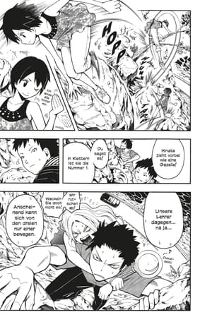 Assassination Classroom - Carlsen - Band8 - 5