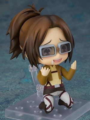 Nendoroid 1123 Hange Zoë (Attack on Titan) – Re-Release - 1