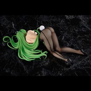 C.C. 1/4 B-Style PVC Statue – Code Geass | FREEing x Megahouse - 8
