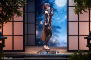 Sakura - Midnight Stealth PVC Statue (1/7) – Goddess of Victory: Nikke - 16